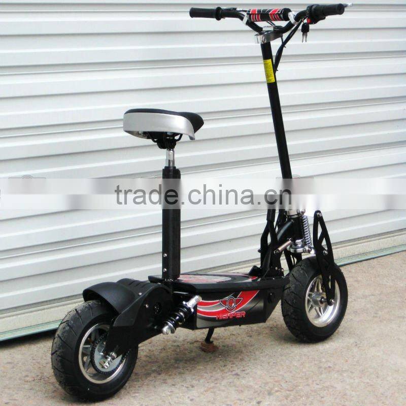 1000W Adult Electric Scooter with 12" Wheel(HP107E-B)