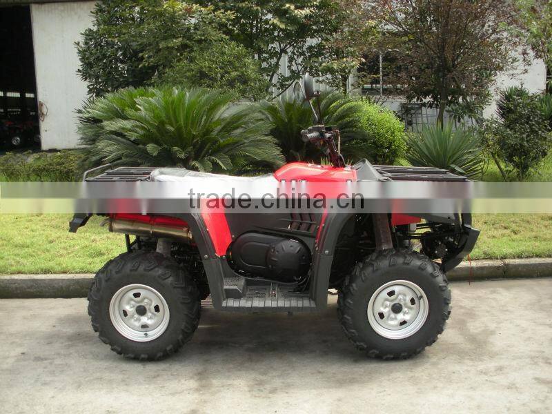 400cc quad atv automatic cvt