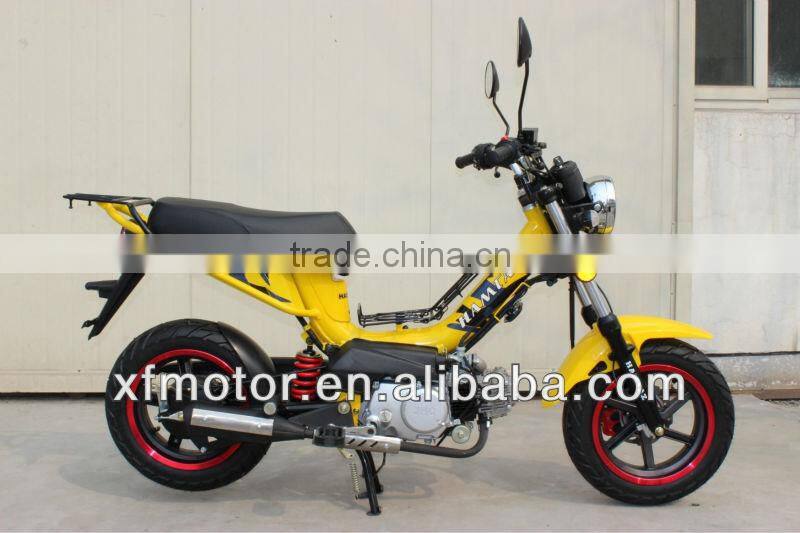 110cc motorcycle moped