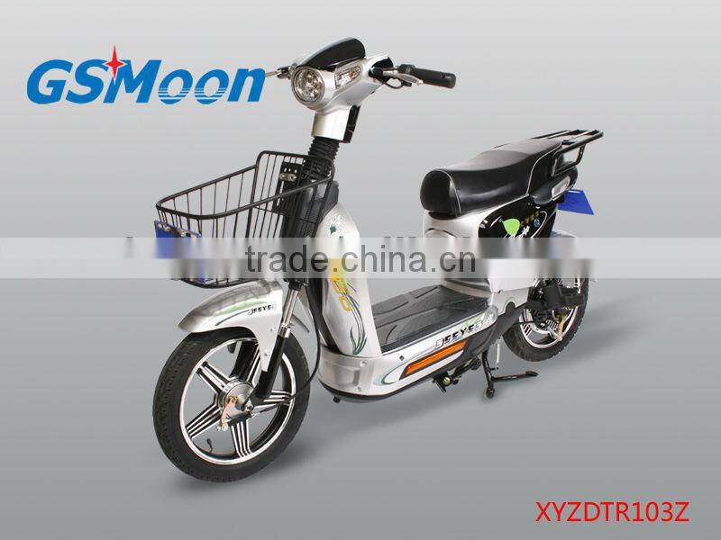 350w hybrid electric bicycle