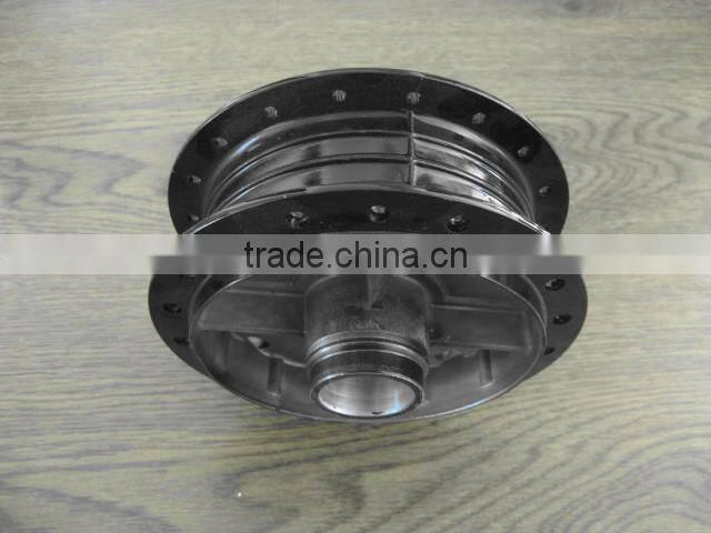 motorcycle parts L hub
