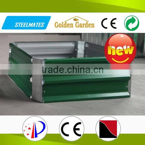 home&garden used new steel flower pot with high quality