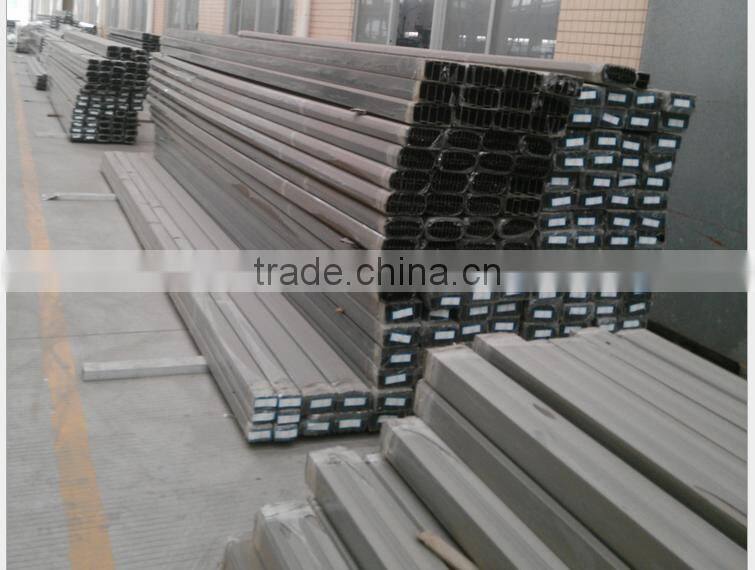 Aluminum exhibition portable trade show display aluminum case