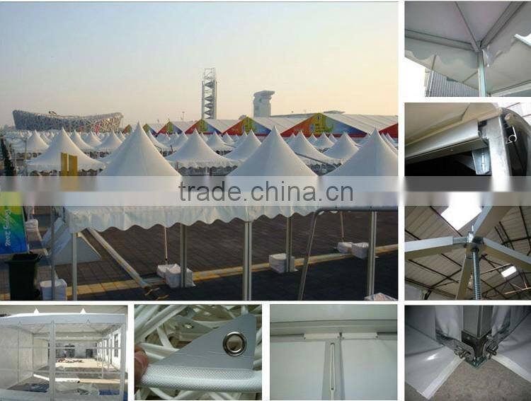 Aluminum alloy rain proof bike covers for bike parking outside