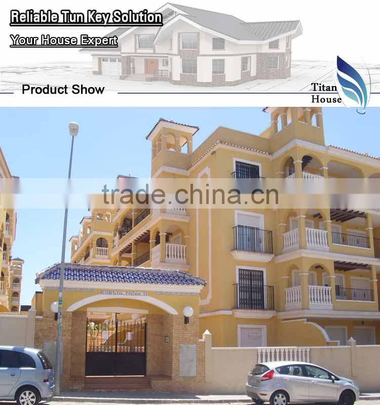 Beautiful Mediterranean Apartment Kit Buildings to Rent in Spain