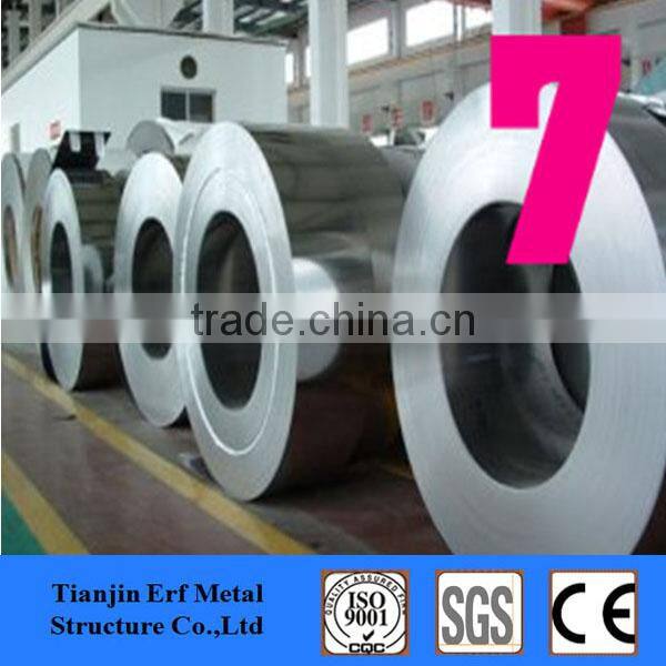 Hot dip galvanized steel coil/cold rolled steel prices/cold rolled steel sheet prices
