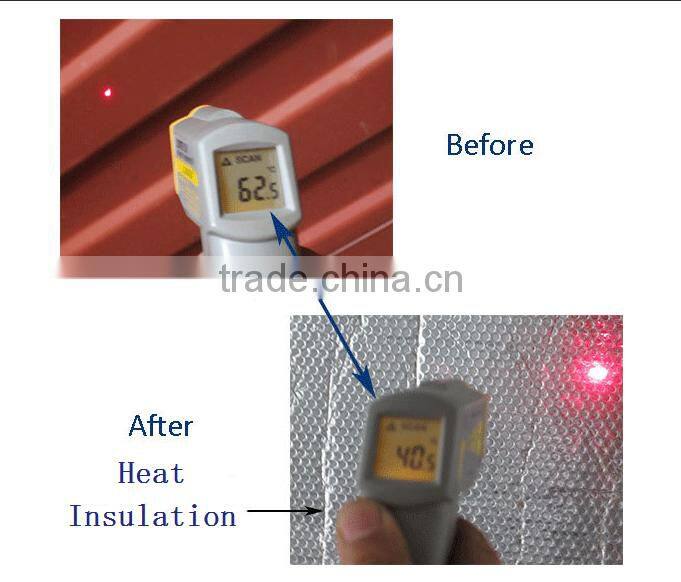 high quality insulated pallet insulated thermal shipping covers