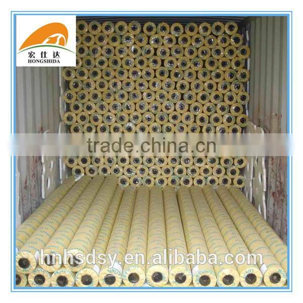 transparent pvc mesh fabric for bag