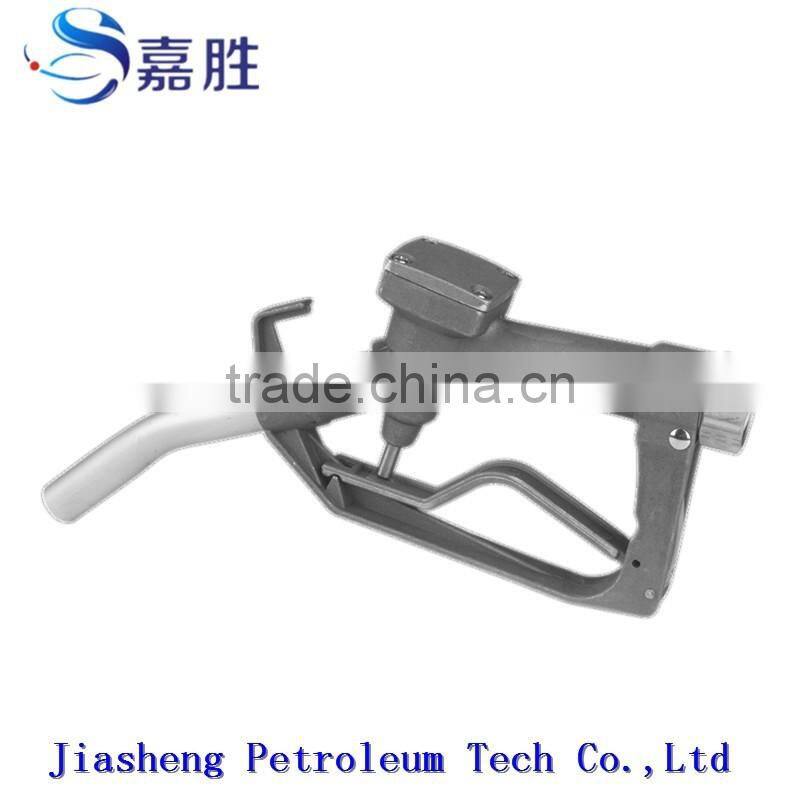 Manual Gasoline Pump Nozzle , Petrol Pump Nozzle