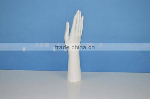 2015 new mannequin display arm mannequin hand sale