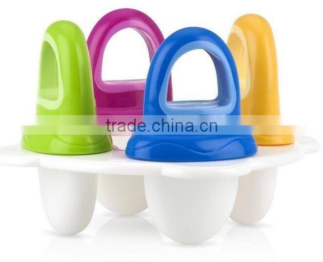 Fresh Fruitsicle Frozen Pop Tray