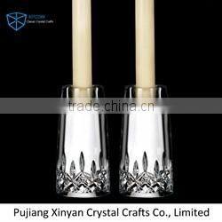 Crystal table lamp for hotel decoration