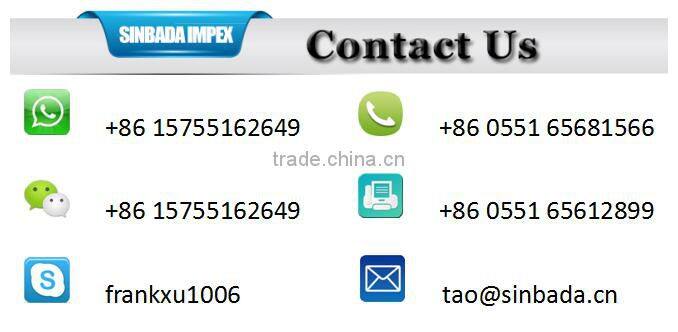 China factory supply 1.0L plastic thermos with glass inside