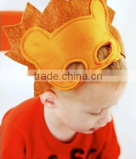 15052021 Custom Kids Cute felt Party Mask