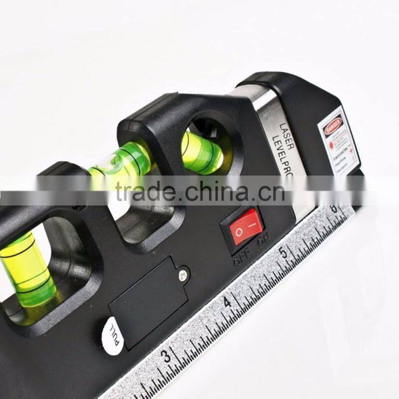 High Precision Professional Laser Level, Factory Wholesale Cheap Horizontal And Vertical Laser Level