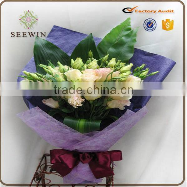 popular nonwoven long fibre table runner/wedding tablecloth/runner