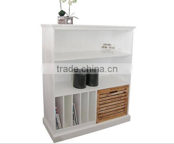 The new creative living room wooden furniture / wooden furniture model