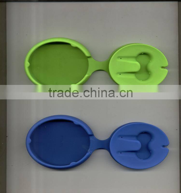 silicone earphone case for ear plug customized earphone cases for various types