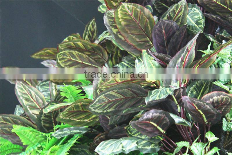 stickers home garden deco 300cm tall indoor or outdoor artificial plain green climbing column plant wall Ezwq10 1018