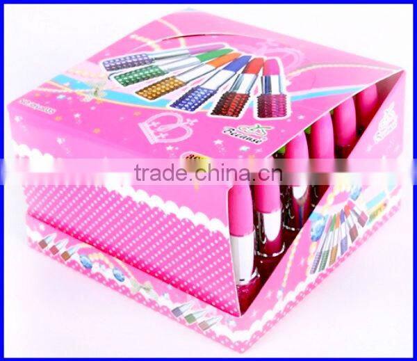 Gift Stationery rouge point pen with diamond