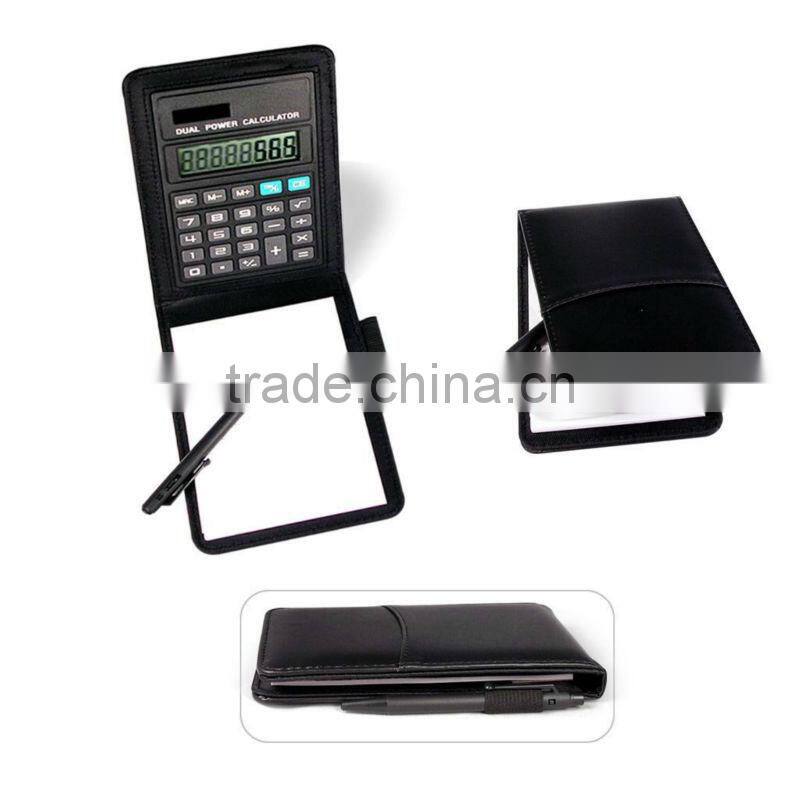 mini plastic pocket calculator