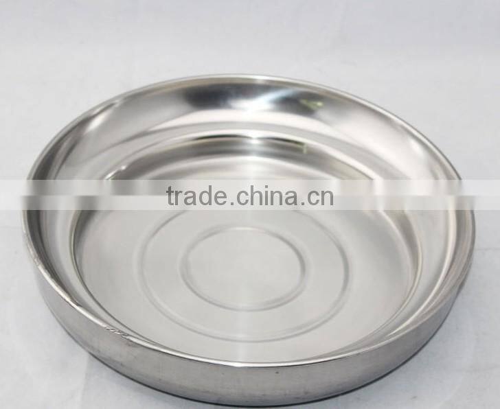 Stainless steel casserole pot cooking pot cookware