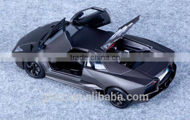 Guohao 2015 best selling products ! mini die cast car made in china with factory outlet price