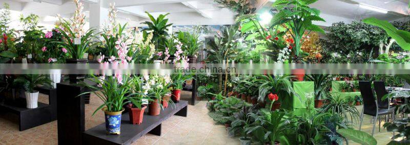 stunning wholesale price decorative artificial apple tree for garden decoration