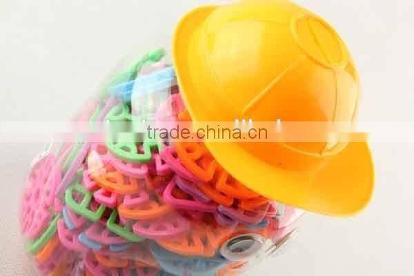 Plastic building block/children toy set/toy brick