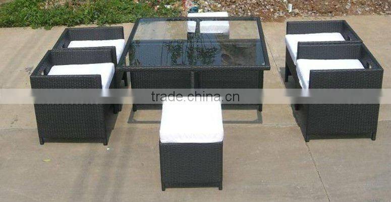outdoor rattan sofa or wicker garden leisure furniture