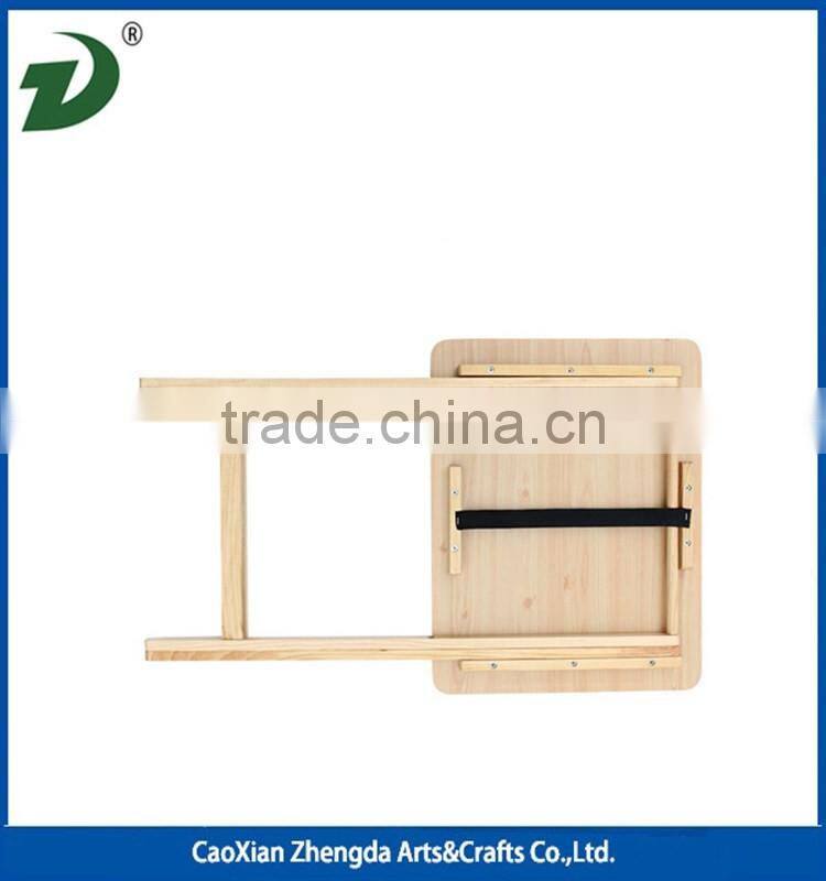 Essential Home use furniture wood folding outdoor table