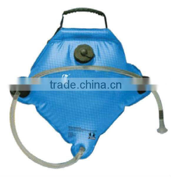 C1020 high quality camping shower in colors