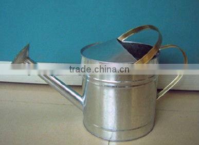 Eco-friendly Enamel water can/ garden deco Zinc Flower Planter Pot & Watering can