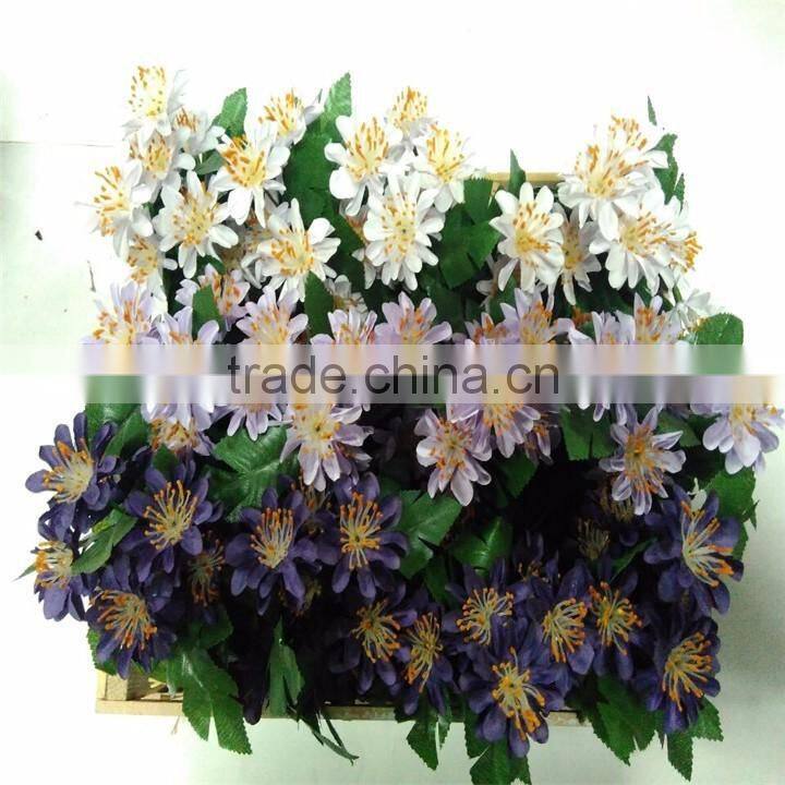 import china products artificial flowers for decorations