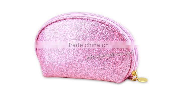 bulk cosmetic bags cheap wholesale makeup bags manufacturer customized the pink cosmetic bag