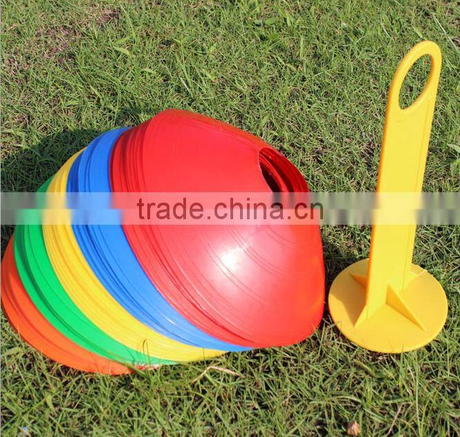 height adjustable football training hurdles