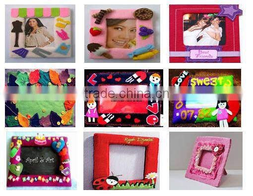 hot new products for 2017 alibaba website wholesale lastest design of good mini small photo frame for christmas decoration
