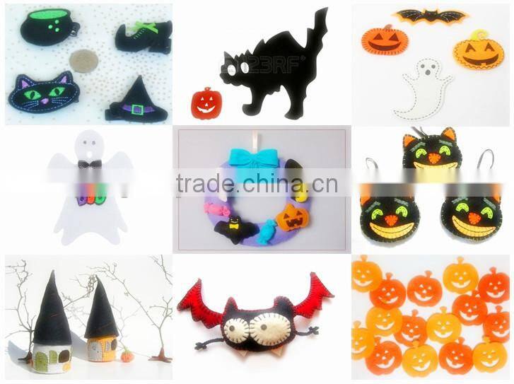 hot trendy high quality and eco friendly new products making finger puppets on alibaba express made in china for halloween