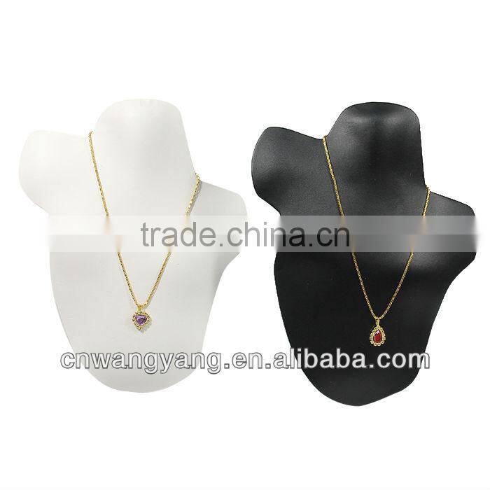 lady bust made by acrylic