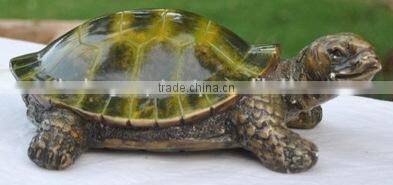 Antique look Turtle statue for home decoration