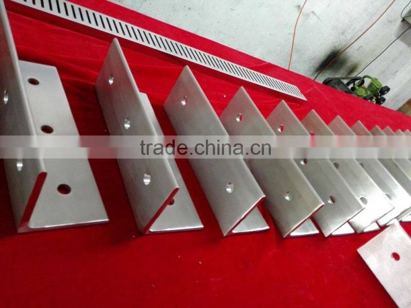 JINXIN High Quality Stainless Glass Wall Fitting Accessories