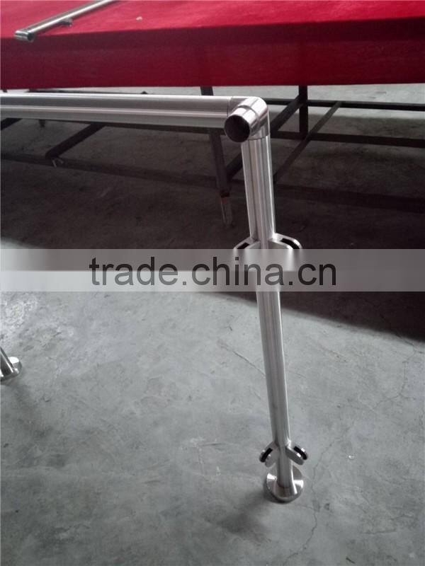 Railing Systems Exterior/Glass Balustrade/Glass Balustrade Fixings