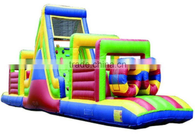 2015 new design good quality inflatable bouncing castle for sale