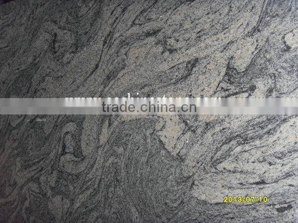 China Juparana granite step