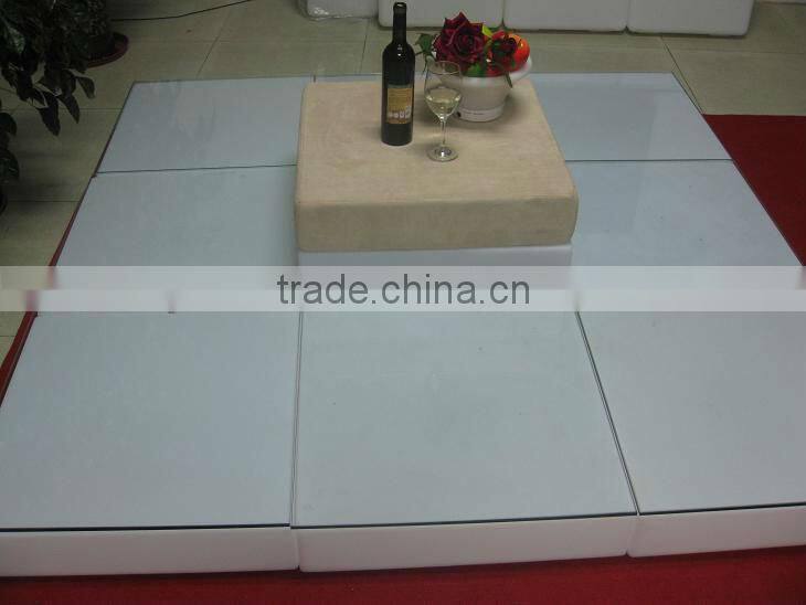 Best quality ! Led dj dance floor for bar