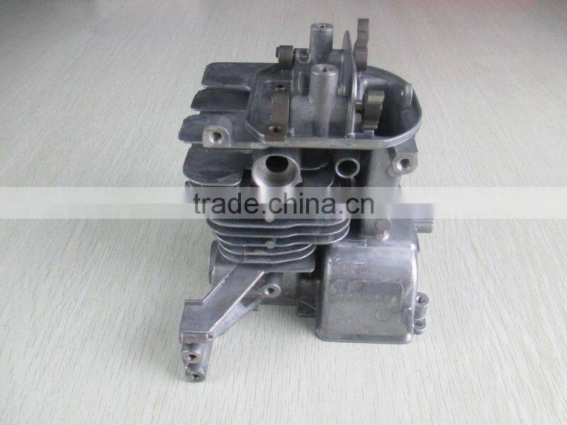 GX35 Brush Cutter Crankcase For Petrol Grass Trimmer Engine Garden Tools