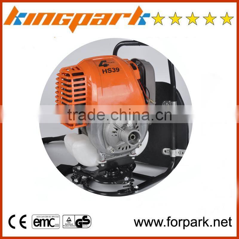 Professional garden tools top quality grass cutter parts 139 backpack brush cutter