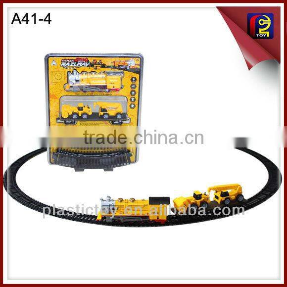 Classical Battery Operated Train Track A40-3