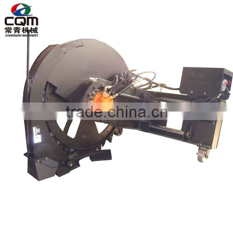 Chinese supplier Skid Steer Loader Attachment Trencher