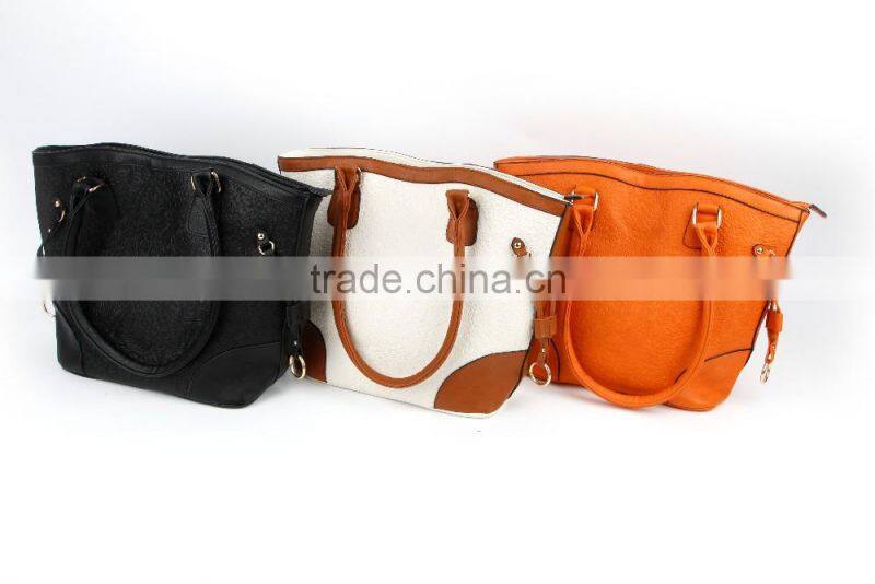 Wholesale Fashion pu leather Designer Women Lady Women's Tote bags handbags fashion